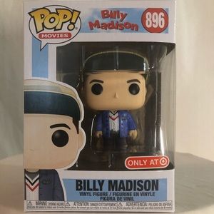 Funko Pop Billy Madison #896 Billy Madison